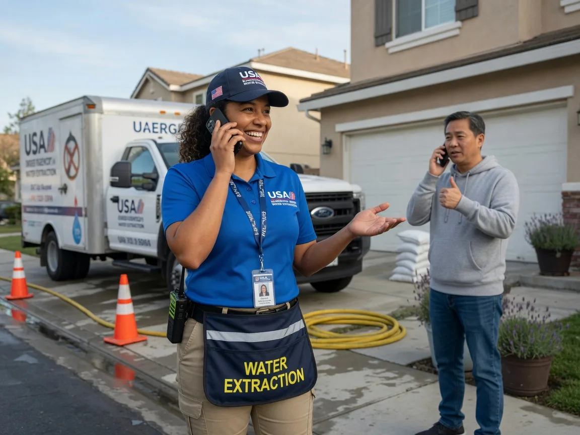 Emergency Water Removal Ladd, IL FAQs